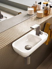 FLAMINIA PASS COUNTERTOP-WALL BASIN