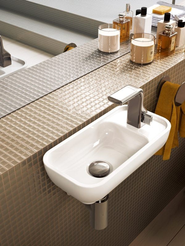 FLAMINIA PASS COUNTERTOP-WALL BASIN
