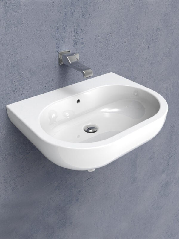 FLAMINIA PASS 62 LAVABO DA APPOGGIO-PARETE