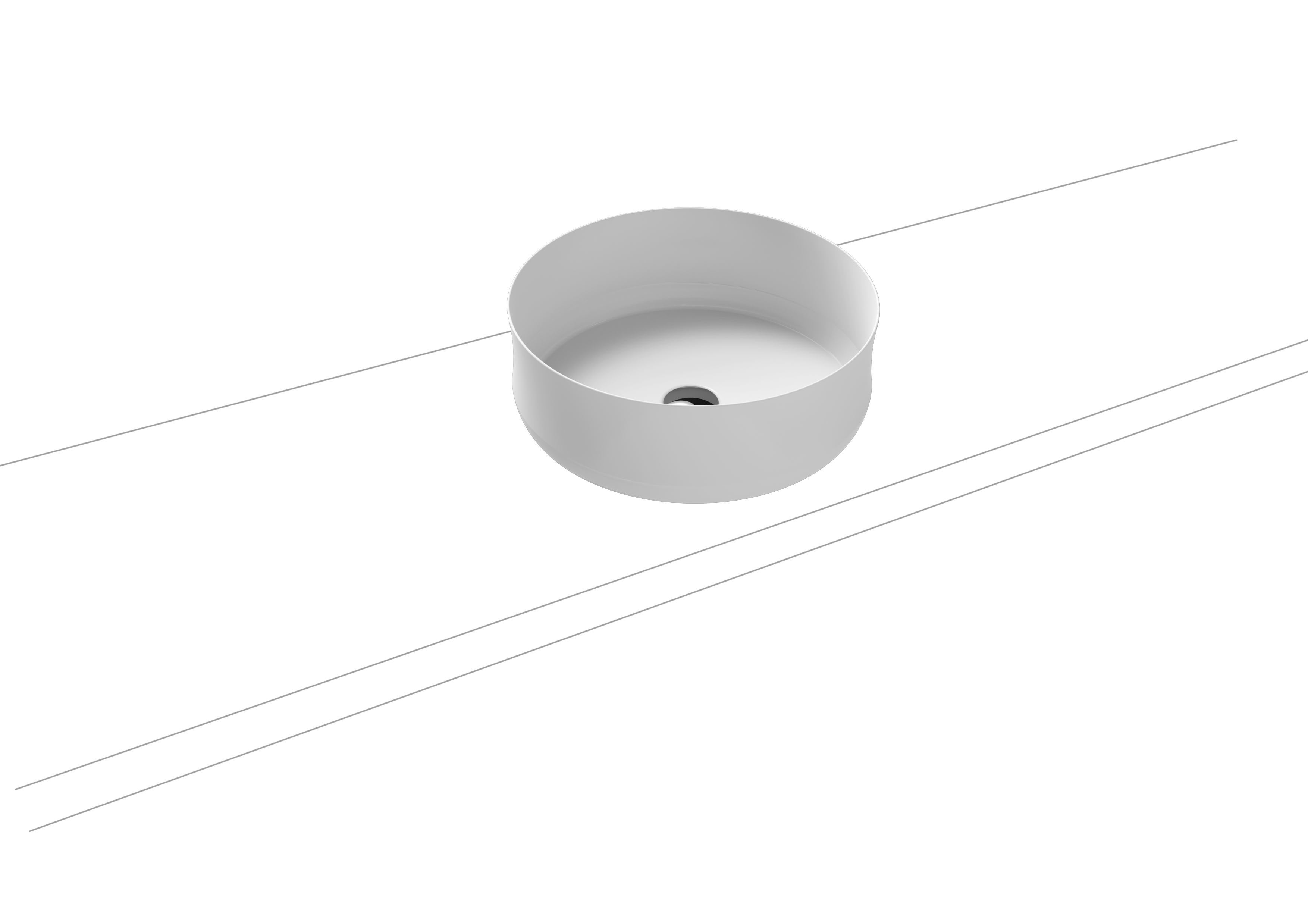 KALDEWEI MING BASIN