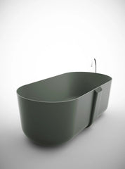 FALPER QUATTRO.ZERO VASCA FREESTANDING