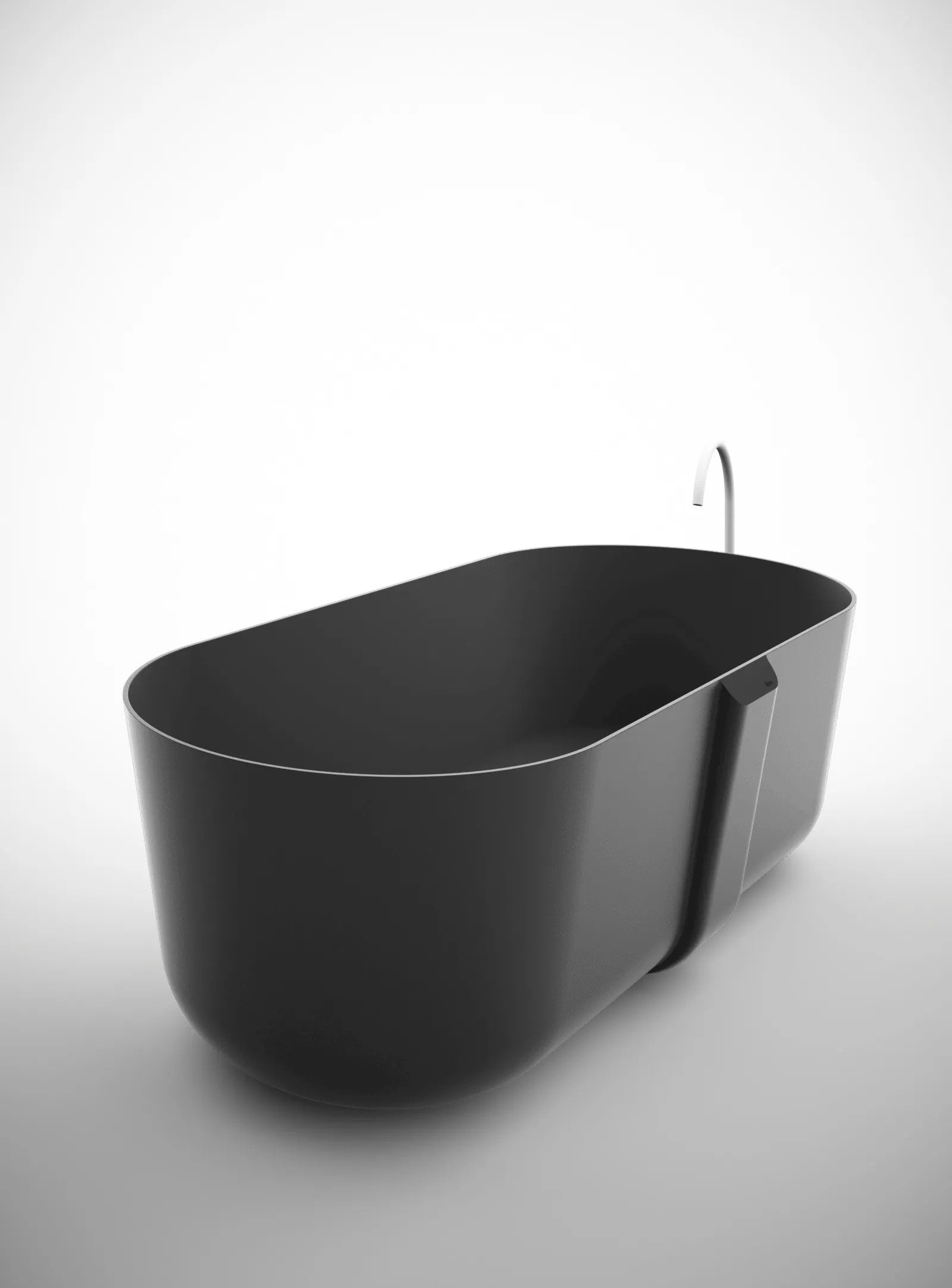 FALPER QUATTRO.ZERO VASCA FREESTANDING