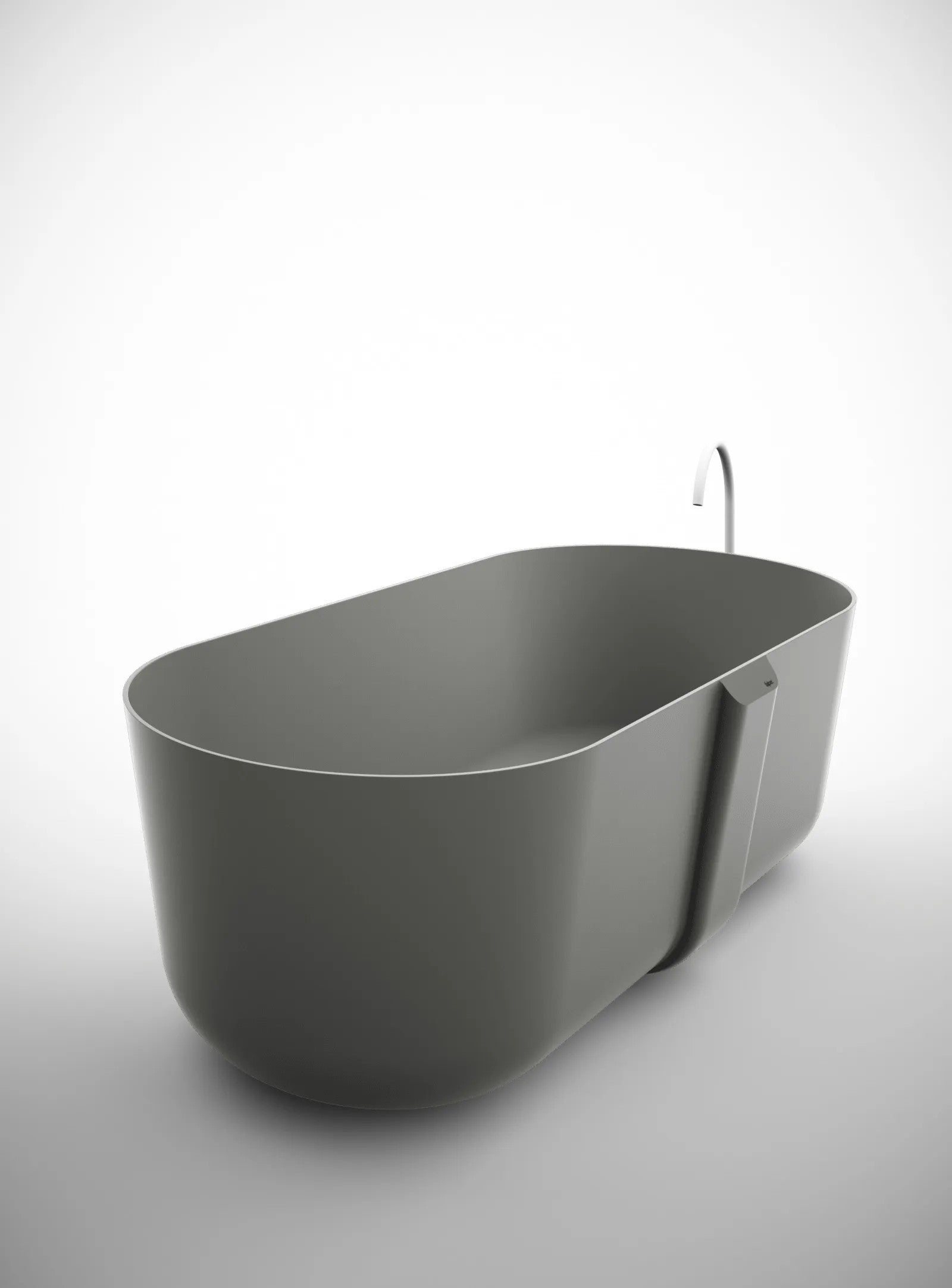 FALPER QUATTRO.ZERO VASCA FREESTANDING