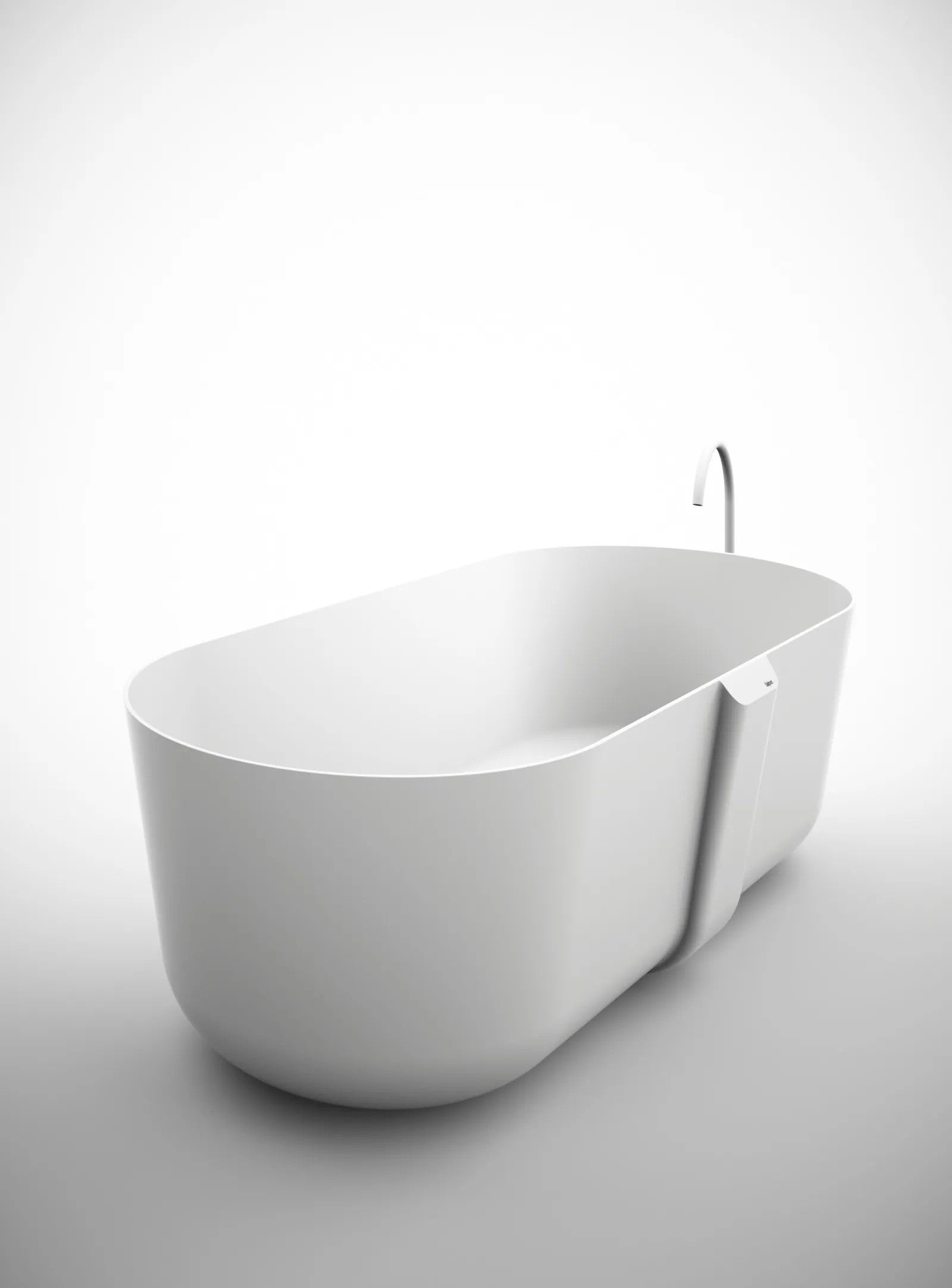 FALPER QUATTRO.ZERO VASCA FREESTANDING