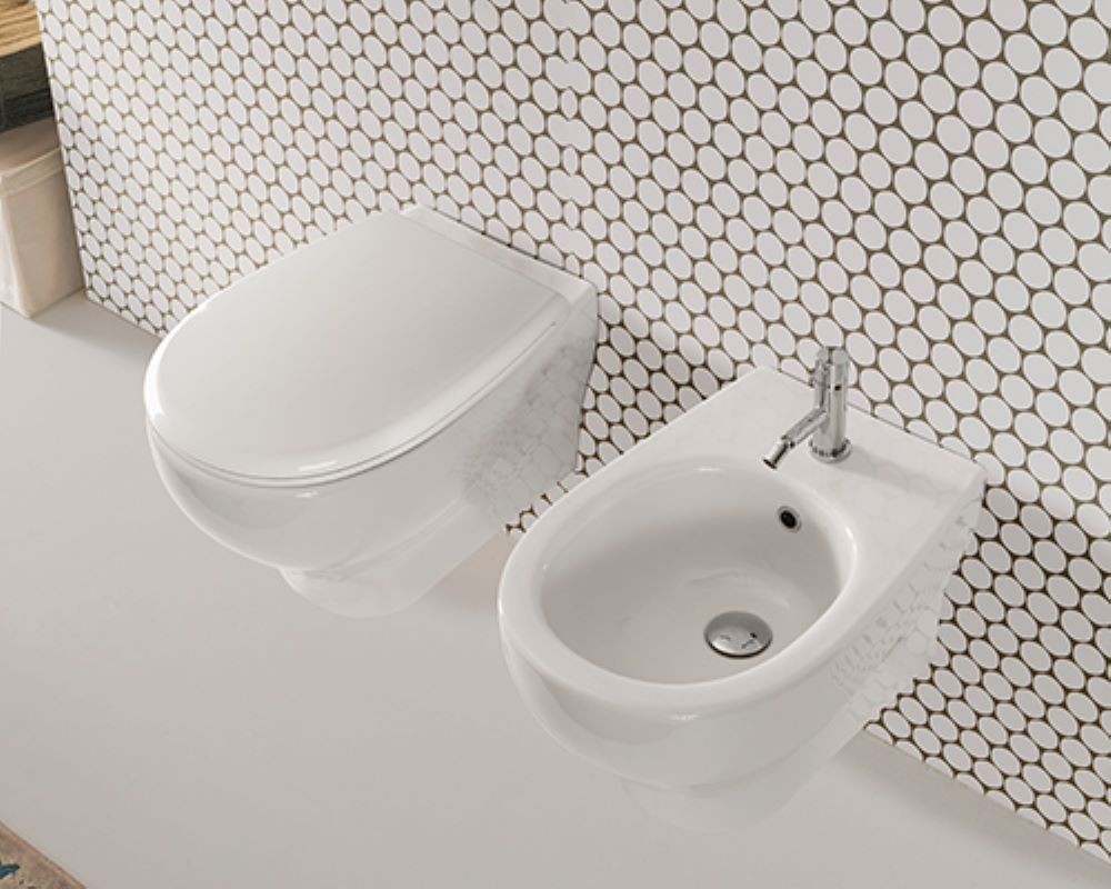 GLOBO GRACE BIDET SOSPESO