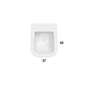 GLOBO STONE BIDET SOSPESO