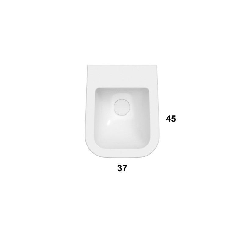 GLOBO STONE BIDET SOSPESO