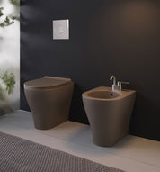 FLAMINIA APP WC GOCLEAN A PAVIMENTO