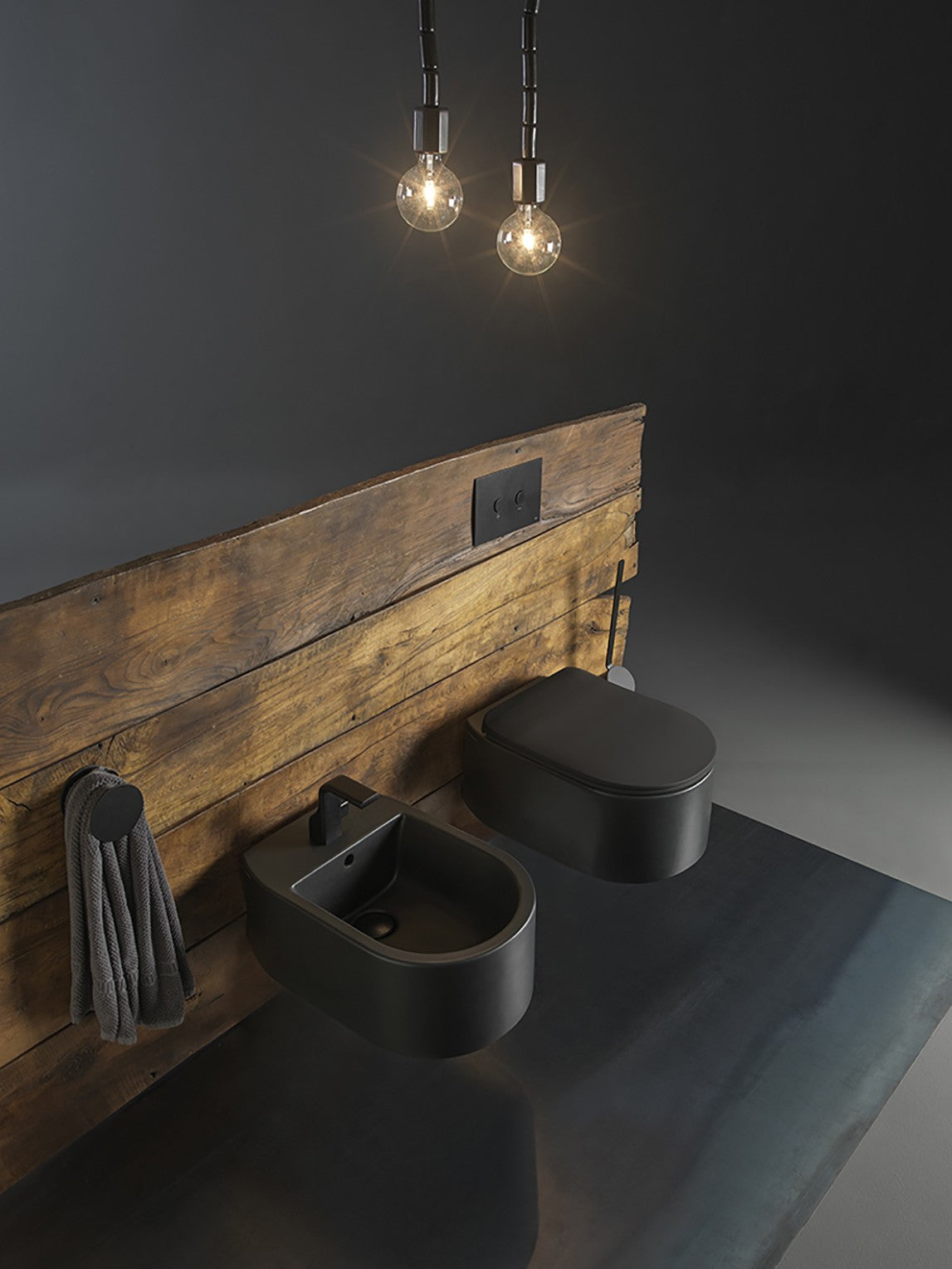 FLAMINIA ASTRA BIDET SOSPESO