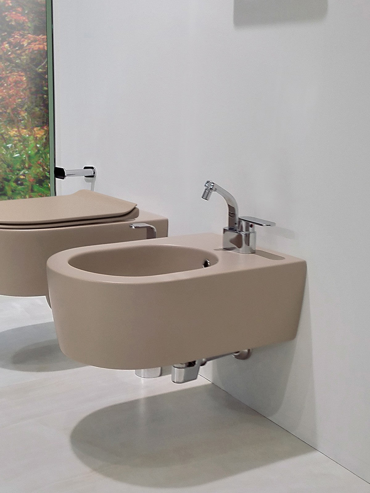 FLAMINIA LINK BIDET SOSPESO
