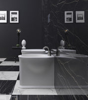 FLAMINIA MADRE BIDET A PAVIMENTO