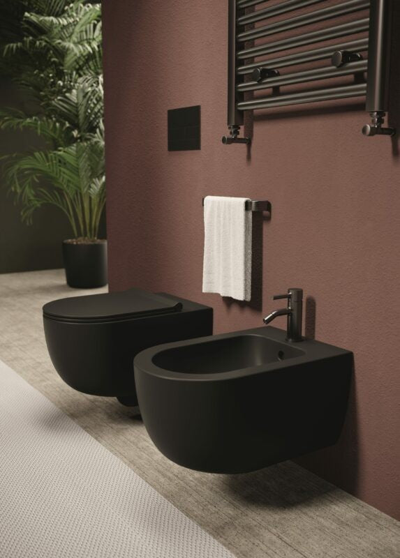 ALICE CERAMICA BIDET UNICA 55 SOSPESO