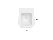 GLOBO STONE BIDET A TERRA