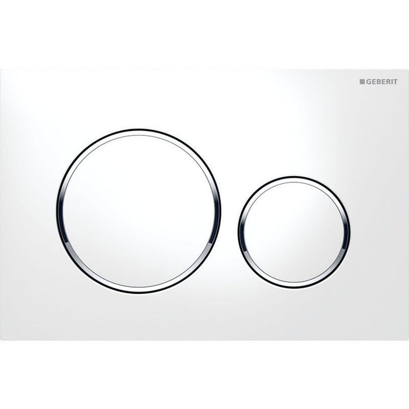 PIASTRA GEBERIT SIGMA20