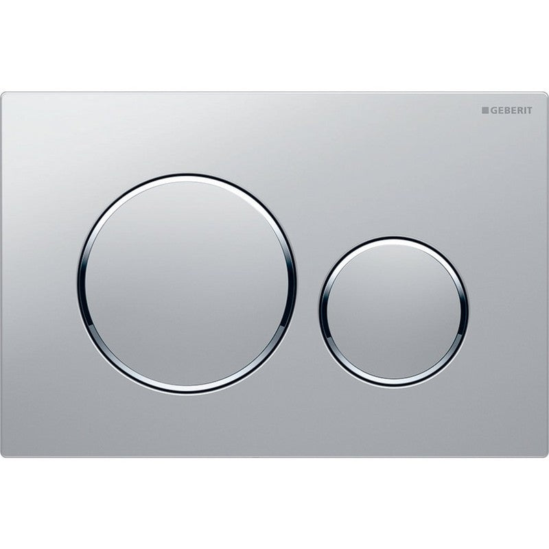 PIASTRA GEBERIT SIGMA20