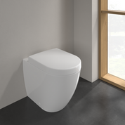VILLEROY & BOCH SUBWAY 2.0 FLOOR-STANDING TOILET