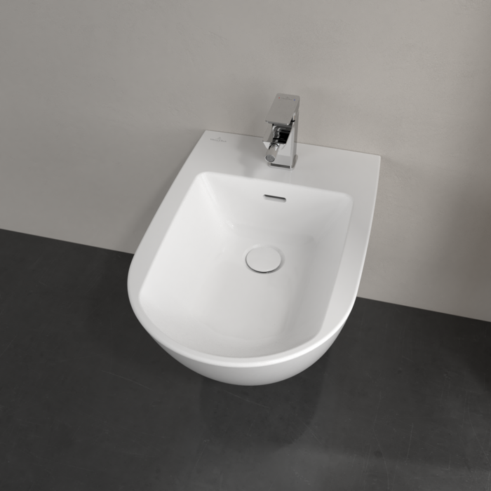 VILLEROY & BOCH  SUBWAY 3.0 BIDET SOSPESO