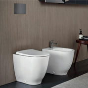 GEBERIT BIDET ACANTO A TERRA