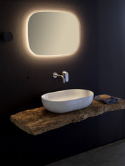 FLAMINIA APP LAVABO DA APPOGGIO 62