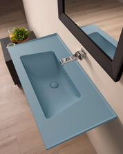 FLAMINIA BLOOM 105 LAVABO SOSPESO