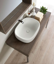 FLAMINIA BONOLA 60 LAVABO DA APPOGGIO