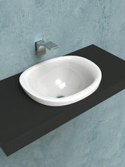 FLAMINIA IO 60 LAVABO INCASSO