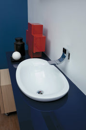 FLAMINIA IO 75 LAVABO INCASSO