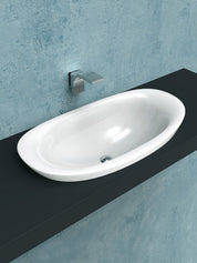 FLAMINIA IO 90 LAVABO INCASSO