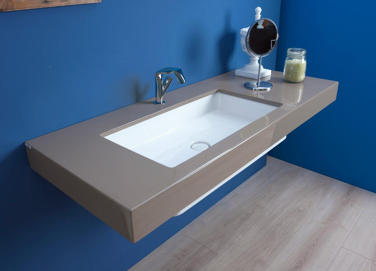 FLAMINIA MINIWASH 75 LAVABO DA INCASSO
