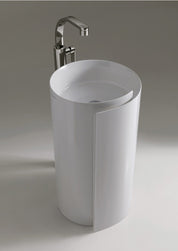 FLAMINIA MONOROLL LAVABO FREESTANDING