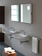FLAMINIA NUDA 60 LAVABO DA APPOGGIO-SOSPESO