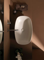 FLAMINIA NUDASLIM 60 LAVABO DA APPOGGIO