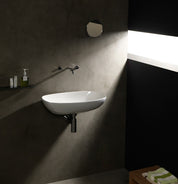 FLAMINIA NUDASLIM 60 LAVABO DA APPOGGIO-SOSPESO