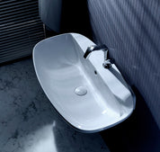 FLAMINIA NUDASLIM 75 LAVABO DA APPOGGIO-SOSPESO