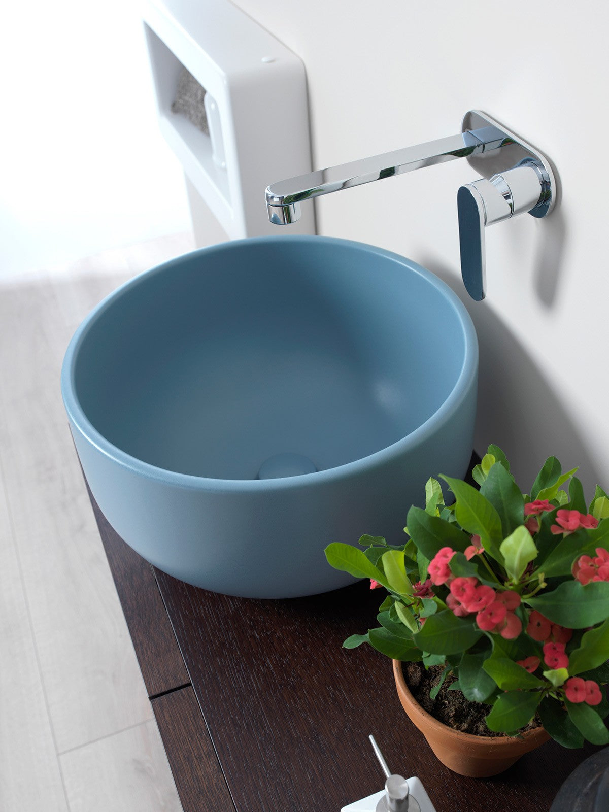 FLAMINIA SALTODACQUA LAVABO DA APPOGGIO