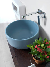 FLAMINIA SALTODACQUA LAVABO DA APPOGGIO