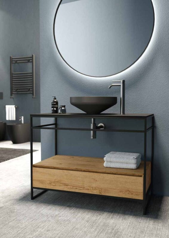 ALICE CERAMICA LAVABO EQUILIBRIUM 42 H15