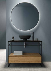 ALICE CERAMICA LAVABO EQUILIBRIUM 42 H17,5