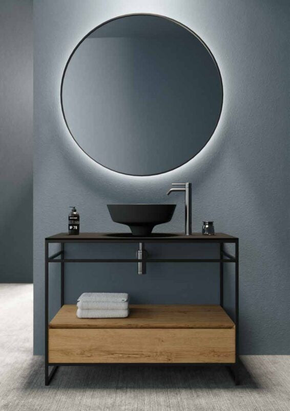 ALICE CERAMICA LAVABO EQUILIBRIUM 42 H17,5