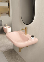 ALICE CERAMICA LAVABO FORM 68X45 SOSP