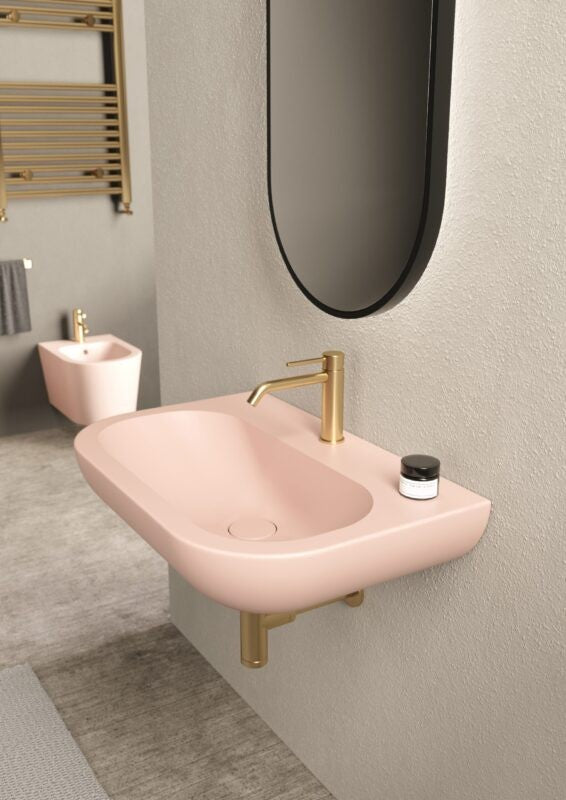 ALICE CERAMICA LAVABO FORM 68X45 SOSP