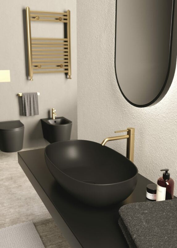 ALICE CERAMICA LAVABO FORM OVALE 60X35 h15