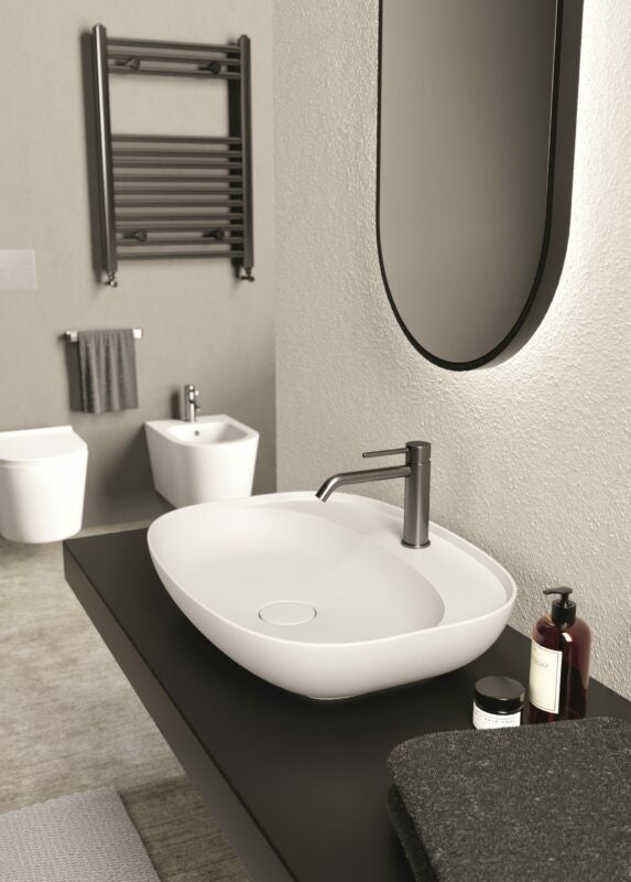 ALICE CERAMICA LAVABO FORM OVALE 60X45