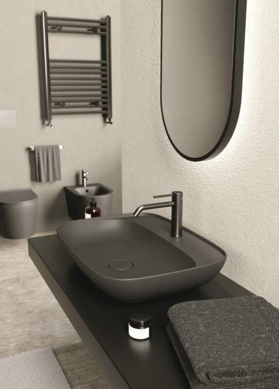 ALICE CERAMICA LAVABO FORM RETTANGOLARE 60X45 PLAN