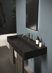 ALICE CERAMICA LAVABO HIDE 100X45