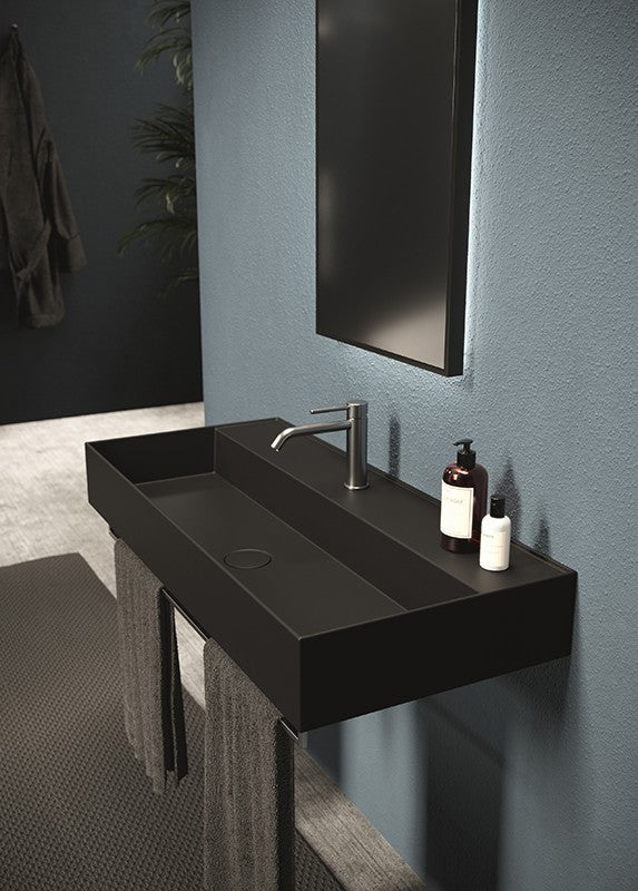 ALICE CERAMICA LAVABO HIDE 100X45