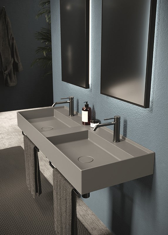 ALICE CERAMICA LAVABO HIDE 120x45