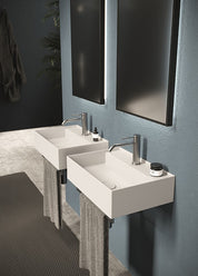 ALICE CERAMICA LAVABO HIDE 50X35