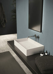 ALICE CERAMICA LAVABO HIDE 60X37