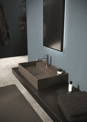 ALICE CERAMICA LAVABO HIDE 65x40